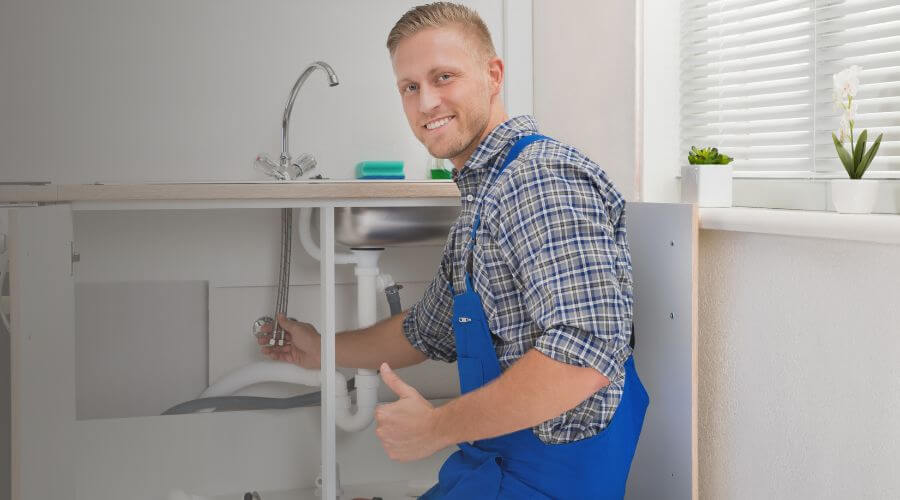 Professional same day plumber in Three Oaks, MI